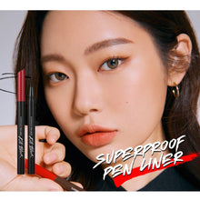 Load image into Gallery viewer, CLIO Superproof Pen Liner