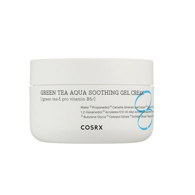 COSRX Green Tea Aqua Soothing Gel Cream
