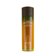 Load image into Gallery viewer, MISSHA Time Revolution Artemisia Treatment Essence is a soothing and hydrating essence formulated with 100% double-fermented Artemisia Annua Extract. Known for its calming properties, this essence helps to balance and nourish sensitive or irritated skin while providing lightweight hydration. Perfect for achieving a refreshed and radiant complexion.