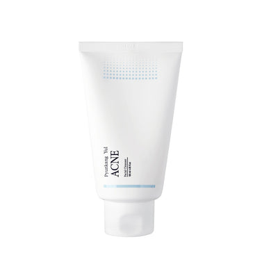 The PYUNKANG YUL Acne Facial Cleanser is a gentle, non-stripping cleanser designed to target acne and soothe irritated skin. Formulated with Salix Alba (willow) bark extract and Centella Asiatica, it helps to clear pores, reduce inflammation, and calm the skin. Enriched with botanical extracts like licorice root and chamomile, it provides a refreshing cleanse while maintaining the skin's natural moisture balance. Ideal for acne-prone and sensitive skin, this cleanser leaves the skin feeling clean, calm, and