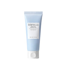 Load image into Gallery viewer, SKIN1004 Madagascar Centella Hyalu-Cica Sleeping Pack is a nourishing overnight treatment designed to hydrate and soothe the skin. It features a rich blend of Centella Asiatica Leaf Extract, Hyaluronic Acid, and Niacinamide to enhance skin barrier function, provide deep hydration, and improve skin tone. Enriched with botanical extracts like Pear Fruit and Melon, and soothing Rosa Damascena Flower Water, this sleeping pack helps to calm the skin overnight, promoting a refreshed and revitalized appearance by 