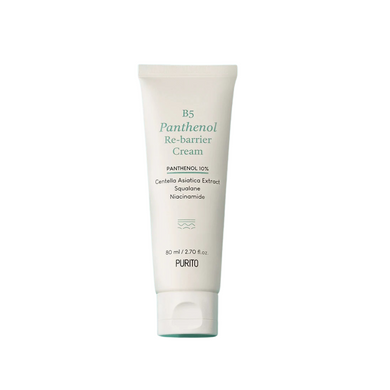 PURITO B5 Panthenol Re-Barrier Cream 80ml